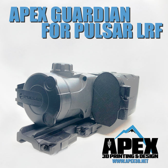 Apex3D Pulsar LRF Guardian