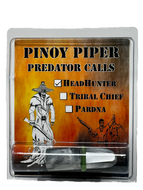 Pinoy Piper Predator calls HeadHunter