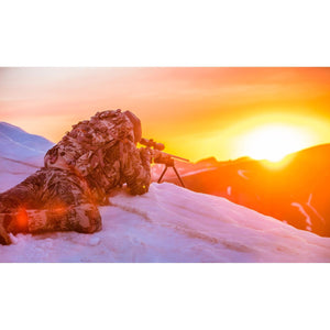 SWAGGER HUNTER 42 BIPOD | BLACK