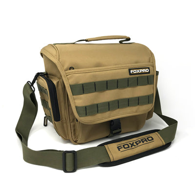 Foxpro Coyote Brown Carrying Case