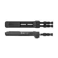 SWAGGER HUNTER 42 BIPOD | BLACK