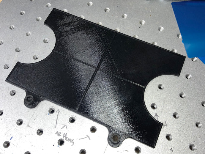 Business card jig stl