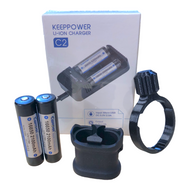 Hogster Extended Power Kit