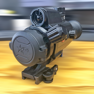 AGM Varmint throw lever