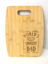 Load image into Gallery viewer, Custom engraved cutting boards