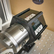 Load image into Gallery viewer, Business card rotary attachment