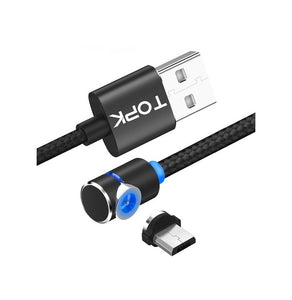 TOPK usb-c cable
