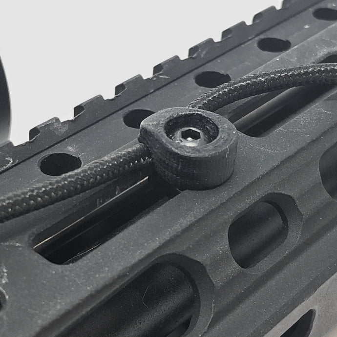Mlok cable clips