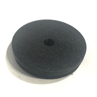 Screw in cap with a 10mm (3/8”) hole