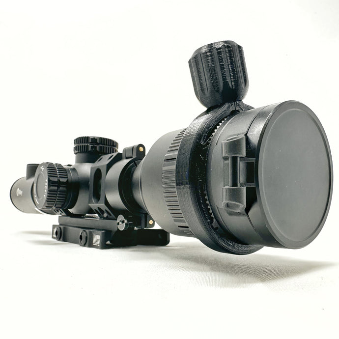 Bolt 50mm throw lever