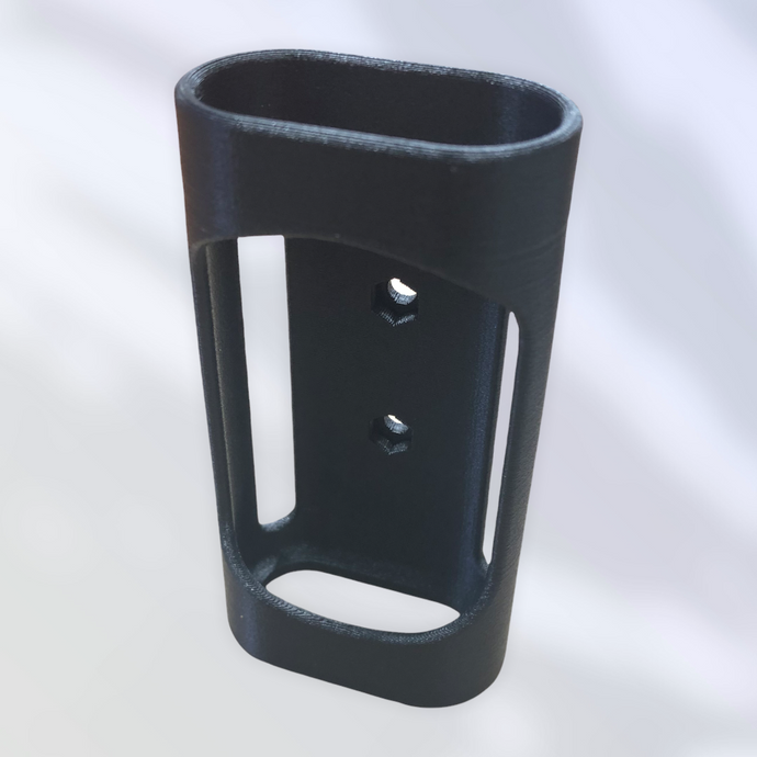 Poweradd 10k battery mount
