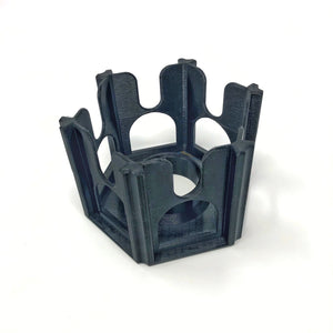 MWART (minimalist wallet attachment rotary tool)
