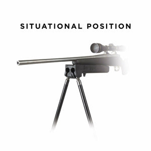 SWAGGER HUNTER 42 BIPOD | BLACK