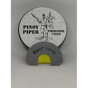 Pinoy Piper YellowBelly